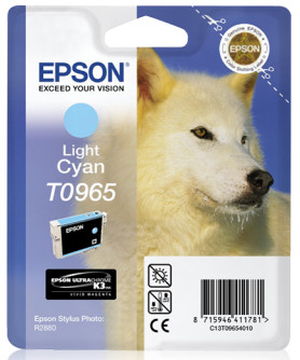 Tusz Epson T0965 Light Cyan 