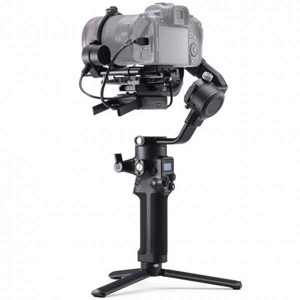 DJI Stabilizator RSC 2 Pro Combo (Ronin-SC2 Pro Combo) - Systemy