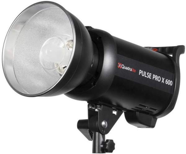Lampa studyjna Quadralite Pulse Pro X 600