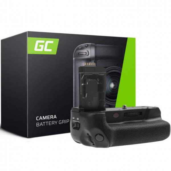 Grip Green Cell Grip BG-E18 do apartu Canon EOS 750D T6i 760D T6s