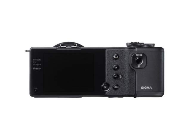 Sigma DP1 Quattro - Aparaty cyfrowe - Foto - Sklep