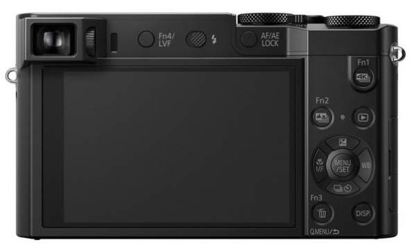 Panasonic DMC-TZ100 コンパクトデジタルカメラ Panasonic DMC-TZ100 Lumix aparat kompaktowy z obiektywem