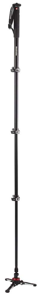 Manfrotto Monopod Video 4-sekcyjny - Statywy i akcesoria - Foto