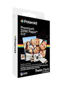 Wkłady Polaroid Z2300/Snap/drukarki Polaroid ZIP - opakowanie 20 szt.