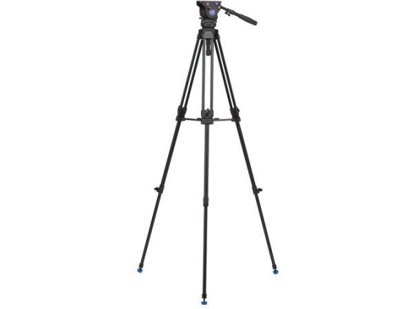 Statyw Benro Video BV Dual Stage AD73T + BV4