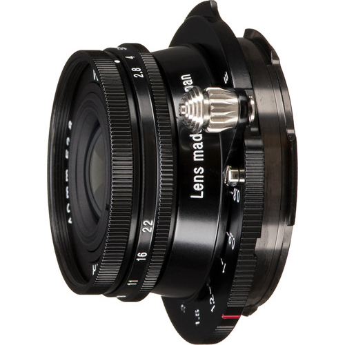 Voigtländer heliar 40mm F2.8 VM-E Obiektyw Voigtlander Heliar 40mm f/2.8 aspherical VM Leica M