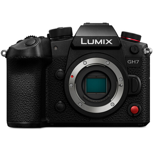 Aparat cyfrowy Panasonic Lumix DC-GH7 body 