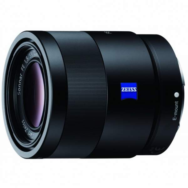 Obiektyw Sony FE 55 mm f/1.8 ZA Zeiss Sonnar T*  (SEL55F18Z.AE)
