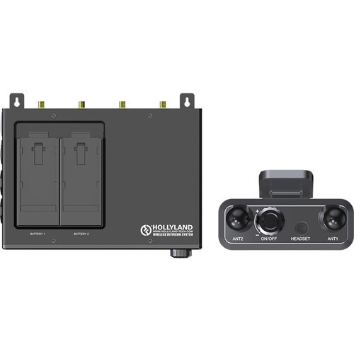 Hollyland MARS T1000 Intercom - Transmisja Video - Video