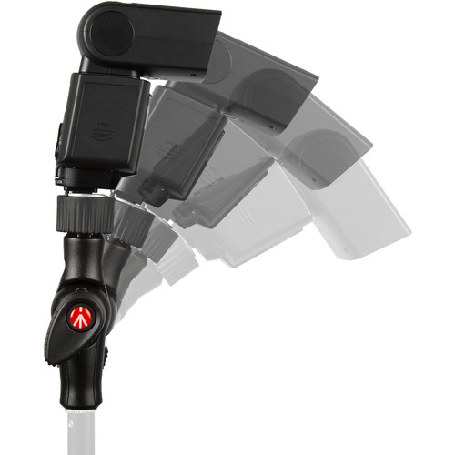 Manfrotto MLH1HS-2 Snap Tilthead do lampy błyskowej - Statywy i akcesoria -  Foto - Sklep internetowy Cyfrowe.pl