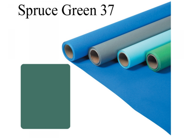 Tło kartonowe Fomei 2.72 x 11 m - Spruce Green
