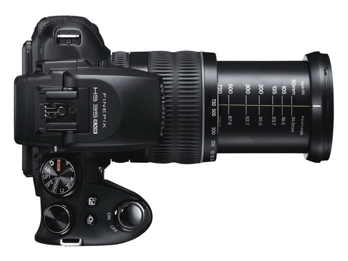 FujiFilm FinePix HS35EXR Aparaty cyfrowe Foto Sklep