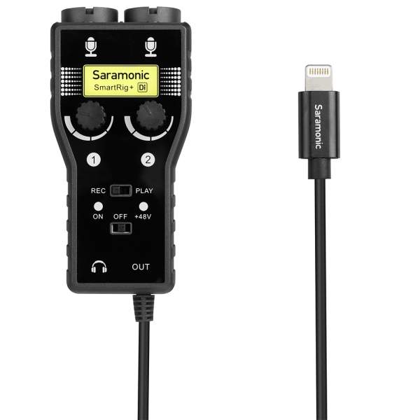 Saramonic Adapter XLR SmartRig+ Di
