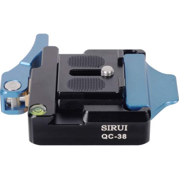 Statyw Sirui Quick Release Clamp QC-38