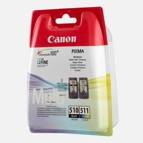 Tusz Canon PG-510/CL-511 Multipack