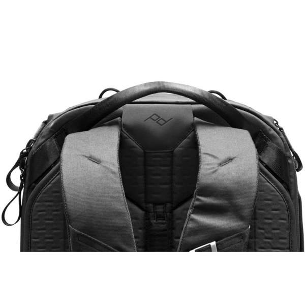 Peak Design トラベルバックパック　45L ブラック Peak Design TRAVEL BACKPACK 45L BLACK - czarny - Torby