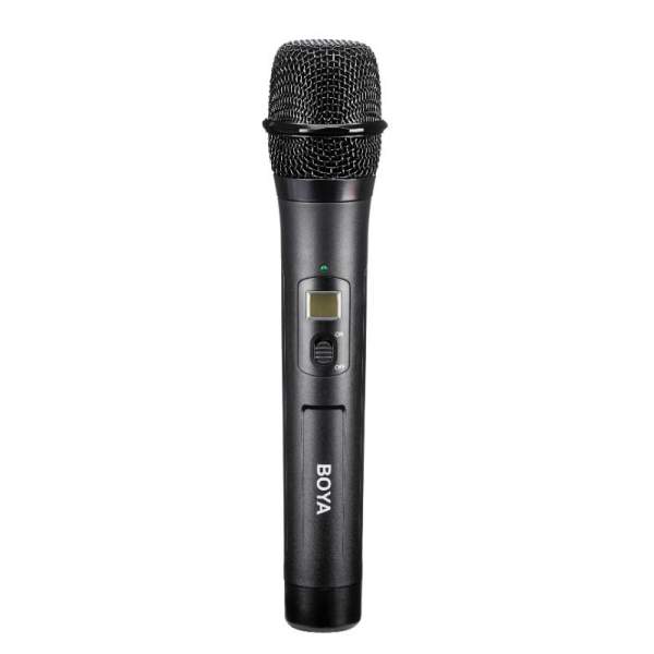 BOYA Mikrofon reporterski bezprzewodowy BY-WHM8 Pro