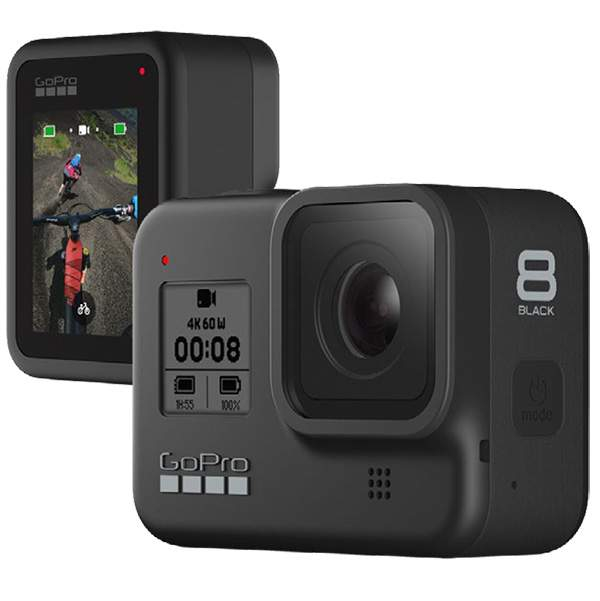 Kamera Sportowa GoPro HERO8 black 