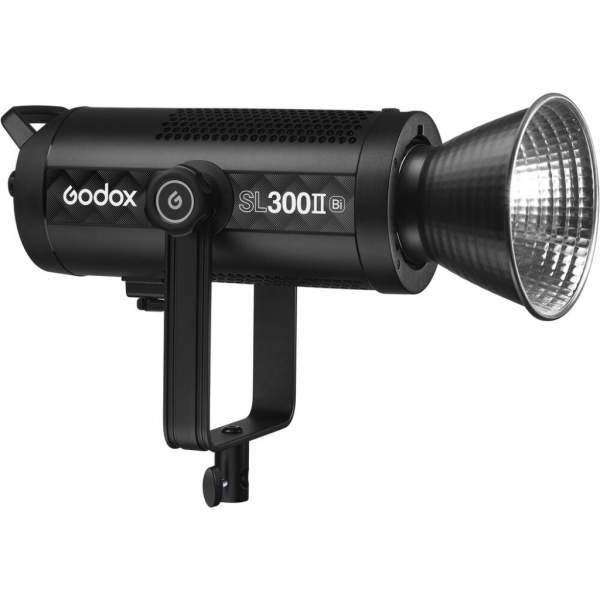 Lampa LED Godox SL-300BI II Video LED Bicolor 2800-6500K, Bowens