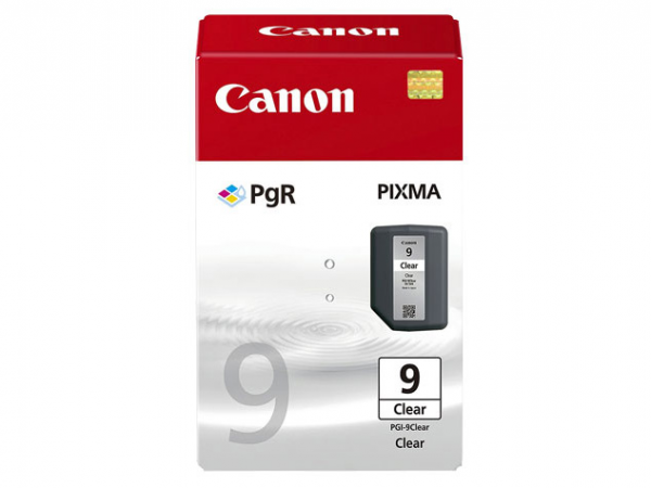 Tusz Canon PGI-9 clear