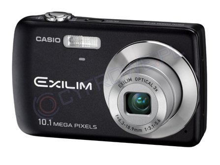 CASIO EXILIM EX-Z33 CZARNY - Cyfrowe.pl