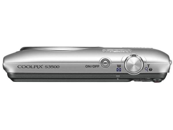 ニコン　デジカメ　Nikon COOLPIX S3500 シルバー Amazon | Nikon デジタルカメラ COOLPIX S3500 光学7倍ズーム
