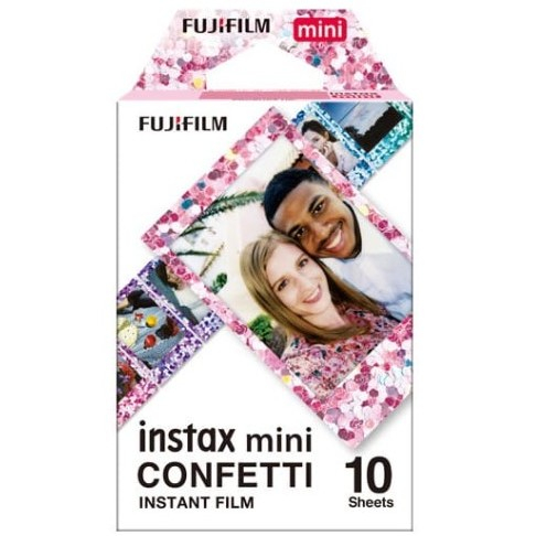 Wkłady FujiFilm Instax Mini Confetti