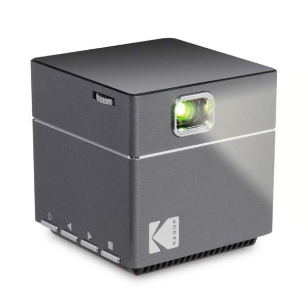 Projektor Kodak Mini Ti DLP RGB LED WiFi + pilot + statyw