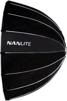 Grille nid d'abeille Nanlite pour Softbox parabolic 90