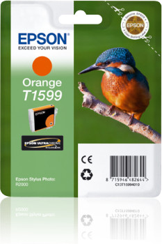 Tusz Epson T1599 Orange