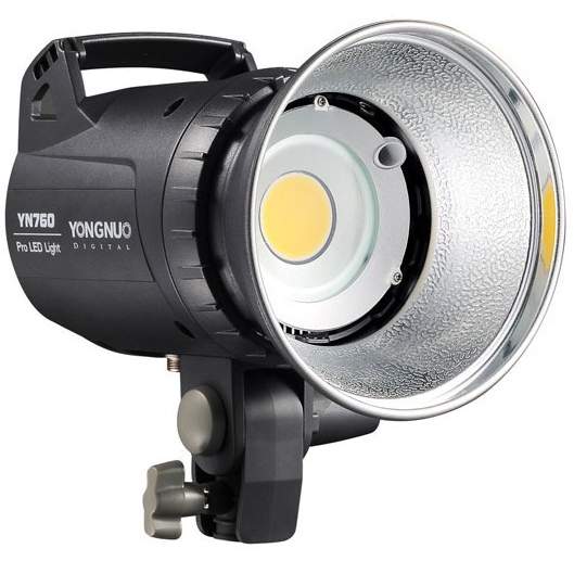 Lampa LED Yongnuo YN-760 Daylight 5500K