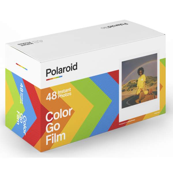 Wkłady Polaroid Go Film Multipack 