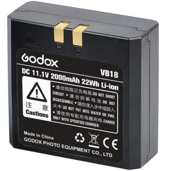 Godox Akumulator  VB-18 Spare Li-on