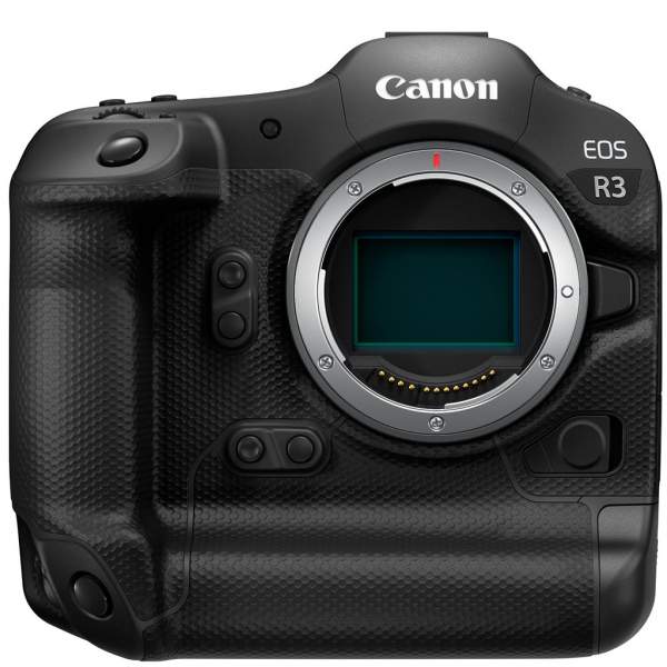 Aparat cyfrowy Canon EOS R3 body - zapytaj o mega cenę