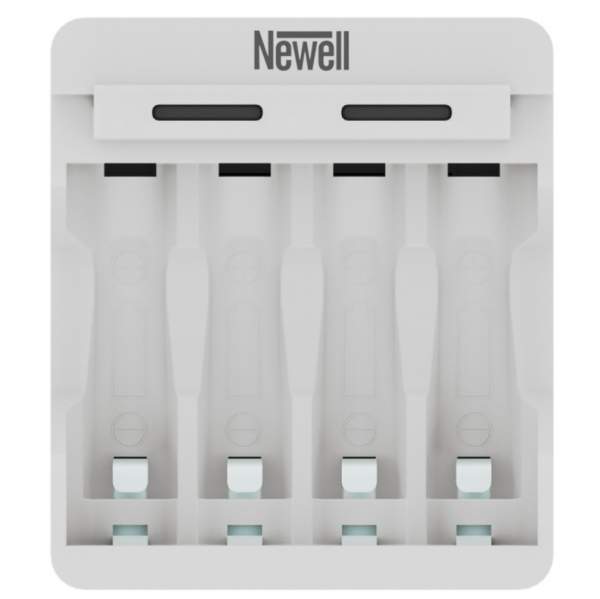 Ładowarka Newell Smart A4 Urja do akumulatorów NiMH