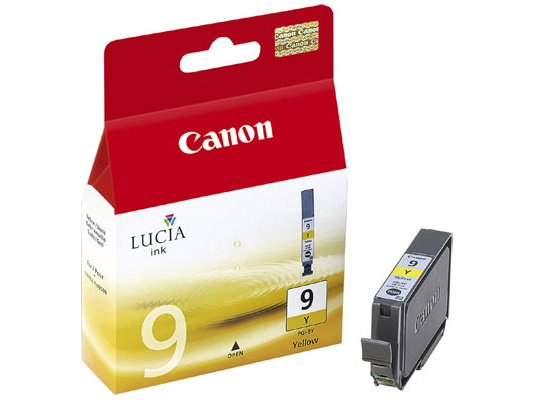 Tusz Canon PGI-9Y yellow