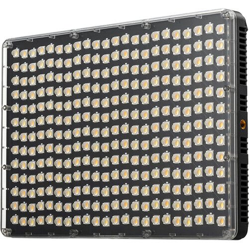 Lampa LED Aputure Amaran P60x 2500-7500K Bicolor