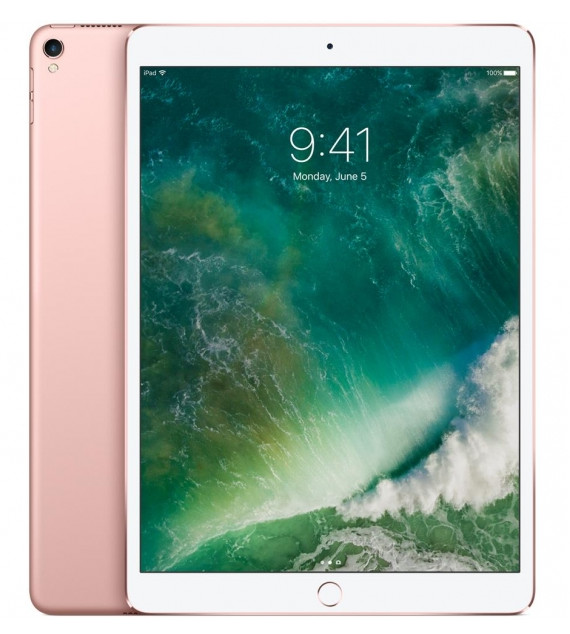 Apple iPad Pro 10,5 cala 64GB LTE różowe złoto