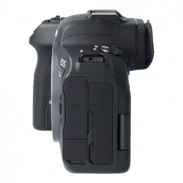 Canon EOS R6 body s.n. 103023001339 - Używane aparaty cyfrowe