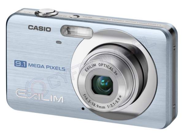 AccuCell Akku passend für Casio Exilim Zoom EX-Z750