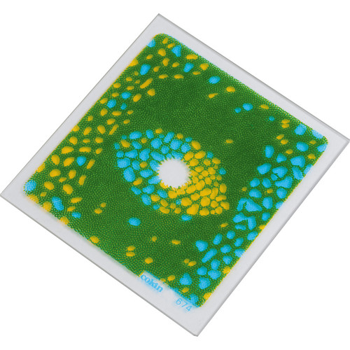 Cokin P674 Center Spot niebiesko-żółty systemu Cokin P