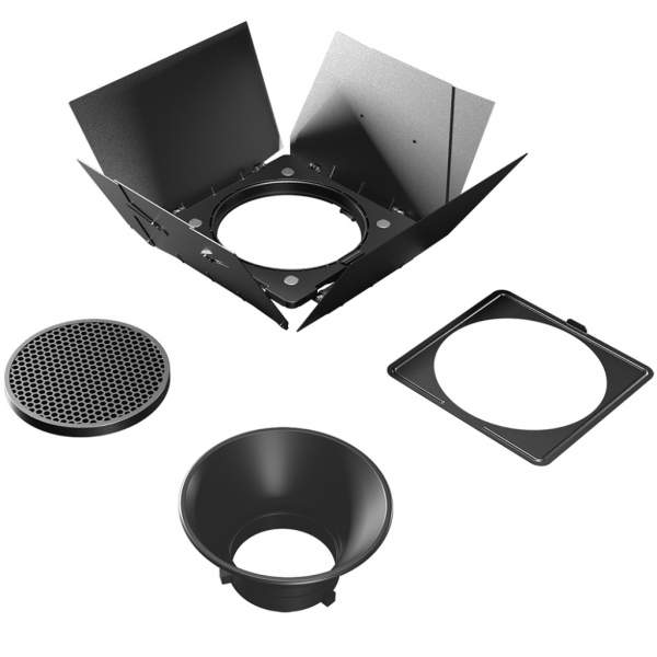 Smallrig Barndoors RA-BD08 8-skrzydłowe [4204] - Lampy wideo