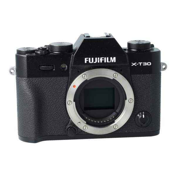 Aparat UŻYWANY FujiFilm X-T30 body czarny s.n. 9AQ03869