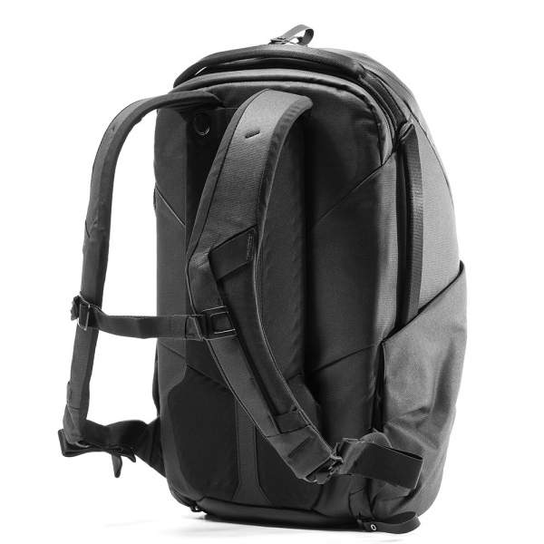 Peak Design Everyday Backpack 20L Zip - Czarny - Torby plecaki