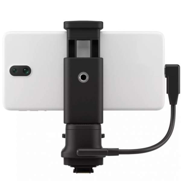 Canon adapter gorącej stopki AD-P1 do łączenia smartfonów z Androidem do Canon R3