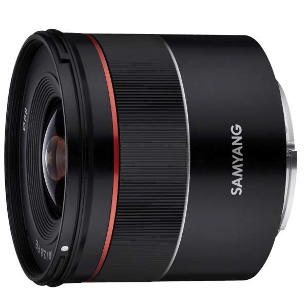 Obiektyw Samyang AF 18 mm f/2.8 Sony E - Zapytaj o ofertę specjalną!