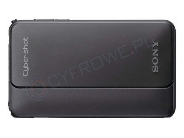 SONY DSC-TX10 ブラック SONY DSC-TX10 CZARNY - Cyfrowe.pl