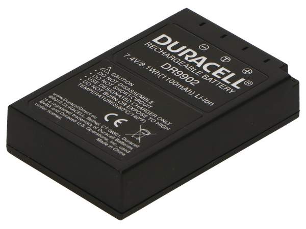 Akumulator Duracell odpowiednik Olympus BLS-1