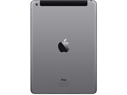 Apple iPad Air 64GB WiFi +4G srebrny - Tablety - Druk