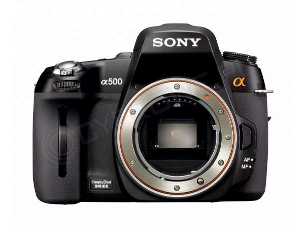 SONY DSLR-A500 + OB. 18-55 SAM - Cyfrowe.pl